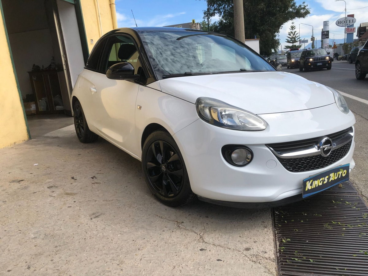 Opel Adam 1.4 87 CV GPL Tech Glam