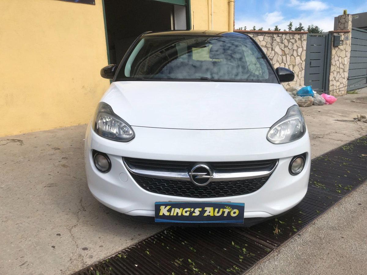 Opel Adam 1.4 87 CV GPL Tech Glam (2)