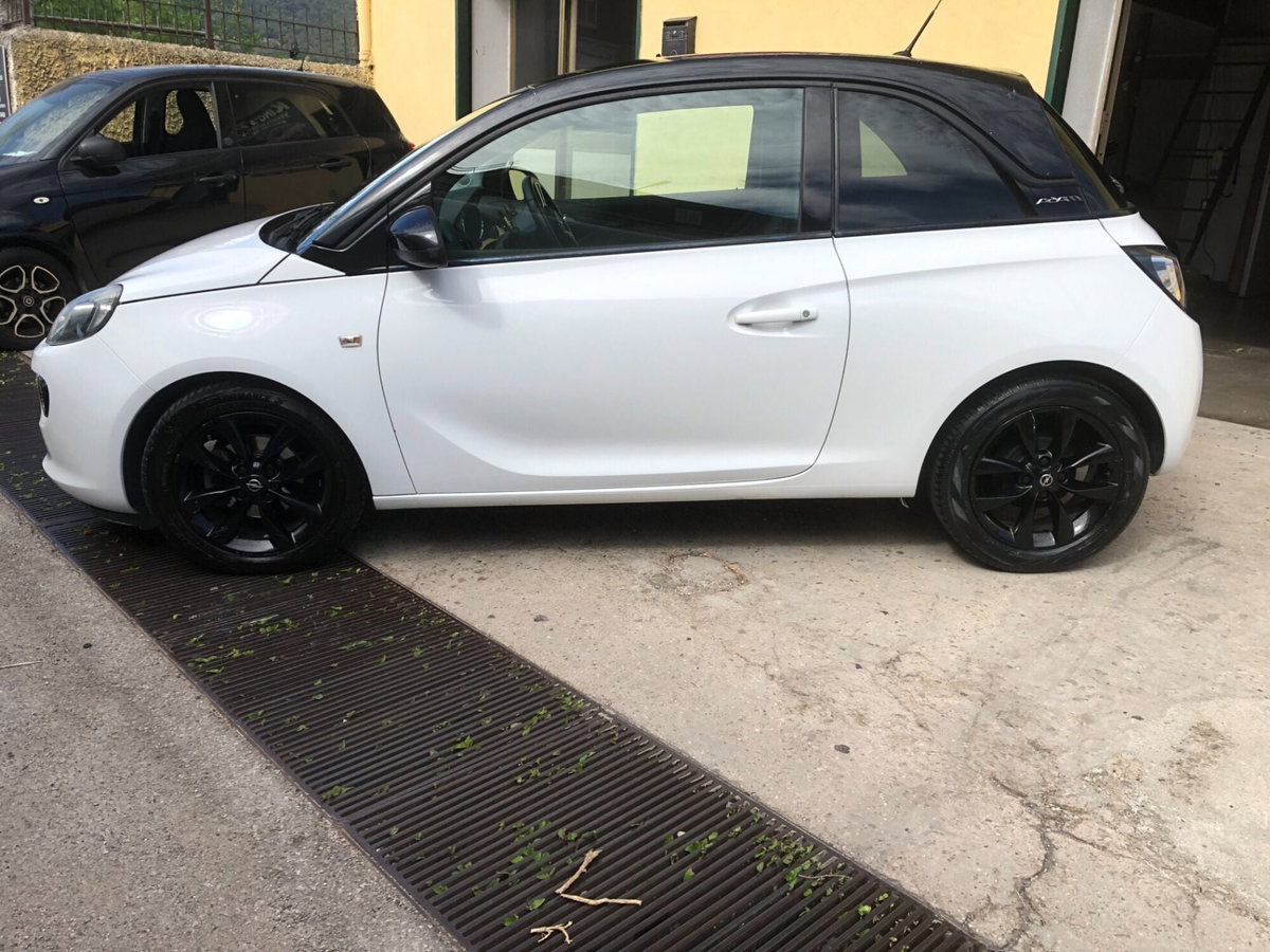 Opel Adam 1.4 87 CV GPL Tech Glam (4)