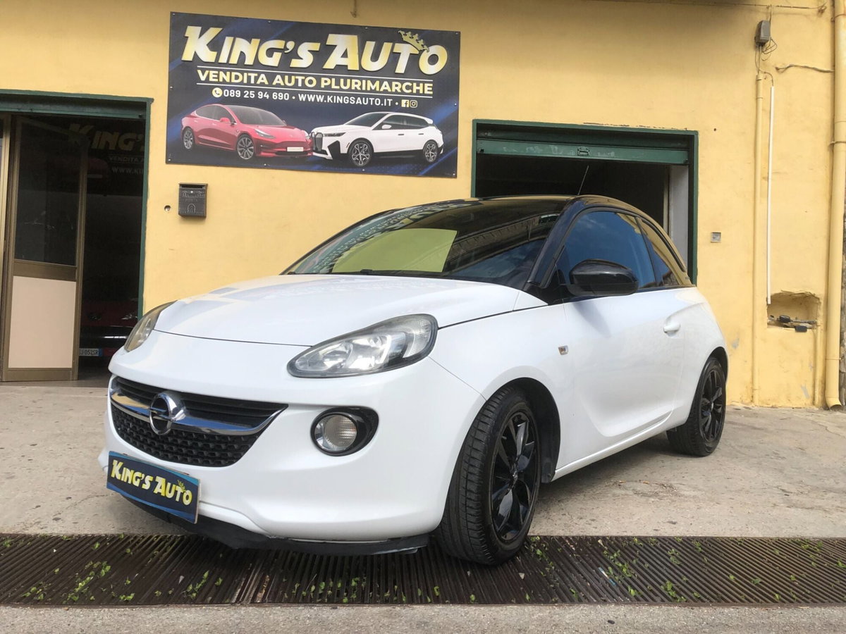 Opel Adam 1.4 87 CV GPL Tech Glam (5)