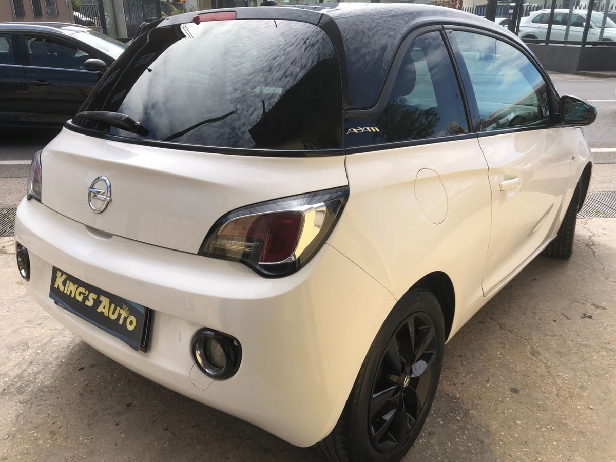 Opel Adam 1.4 87 CV GPL Tech Glam (6)
