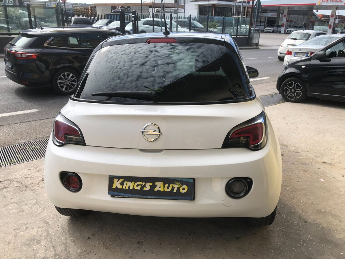 Opel Adam 1.4 87 CV GPL Tech Glam (7)