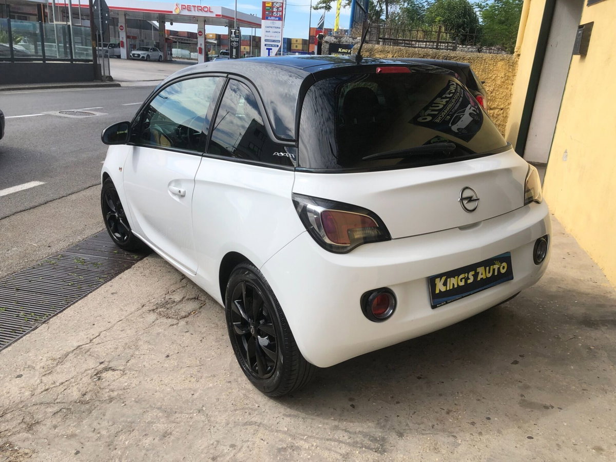 Opel Adam 1.4 87 CV GPL Tech Glam (8)