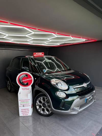 Fiat 500L 1.3 Multijet 85 CV Trekking usata