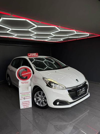 Peugeot 208 75 5 porte Allure usata