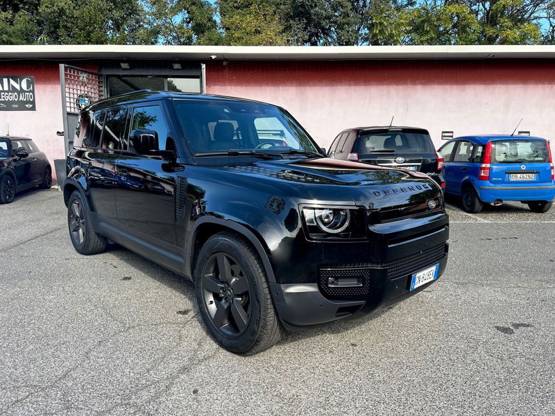 Land Rover Defender 110 3.0D I6 250 CV AWD Auto Commercial SE
