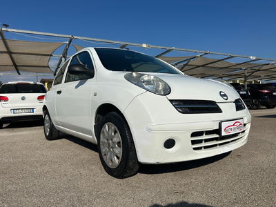Nissan Micra 1.2 16V 3 porte Acenta usata