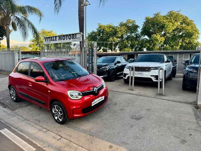 Renault Twingo SCe 65 CV Intens usata