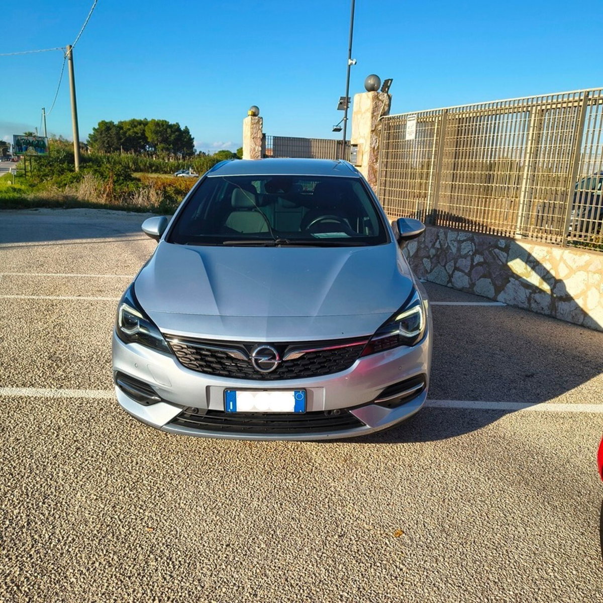 Opel Astra Station Wagon 1.5 CDTI 122 CV S&S AT9 Sports Ultimate