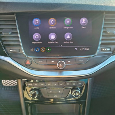 Opel Astra Station Wagon 1.5 CDTI 122 CV S&S AT9 Sports Ultimate (10)