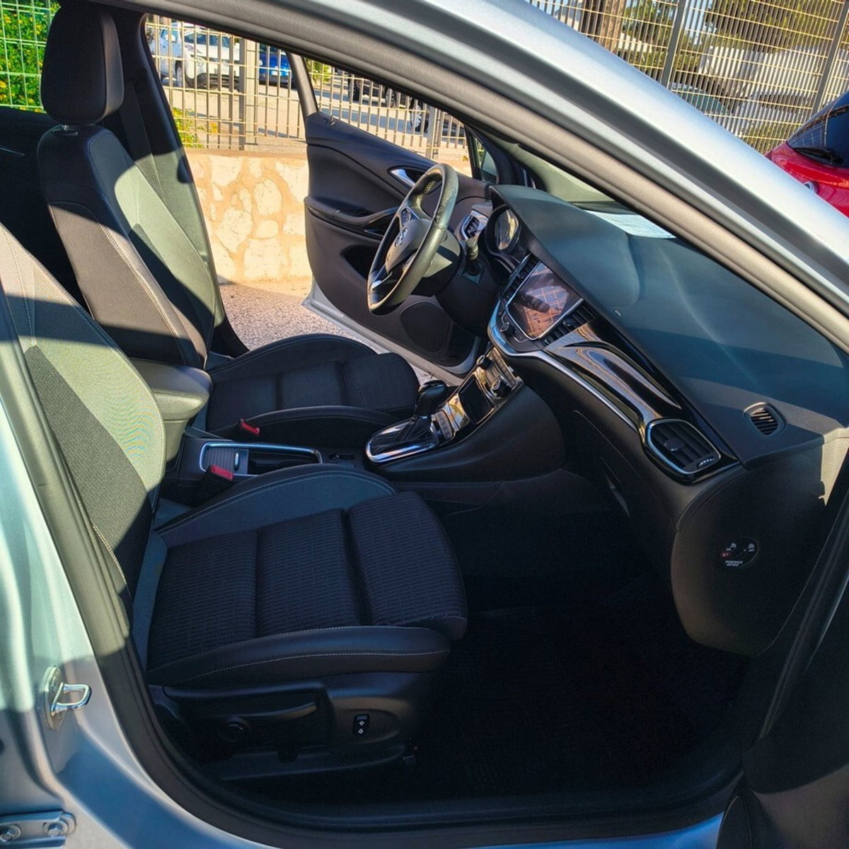 Opel Astra Station Wagon 1.5 CDTI 122 CV S&S AT9 Sports Ultimate (12)