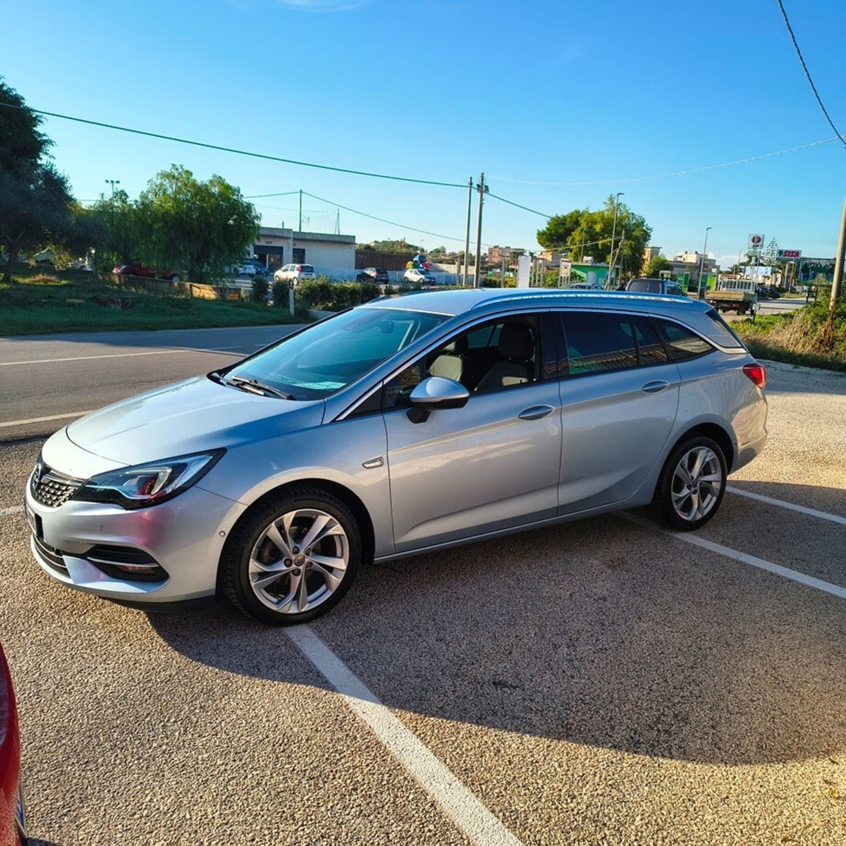 Opel Astra Station Wagon 1.5 CDTI 122 CV S&S AT9 Sports Ultimate (2)