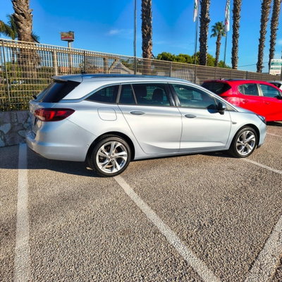 Opel Astra Station Wagon 1.5 CDTI 122 CV S&S AT9 Sports Ultimate (4)