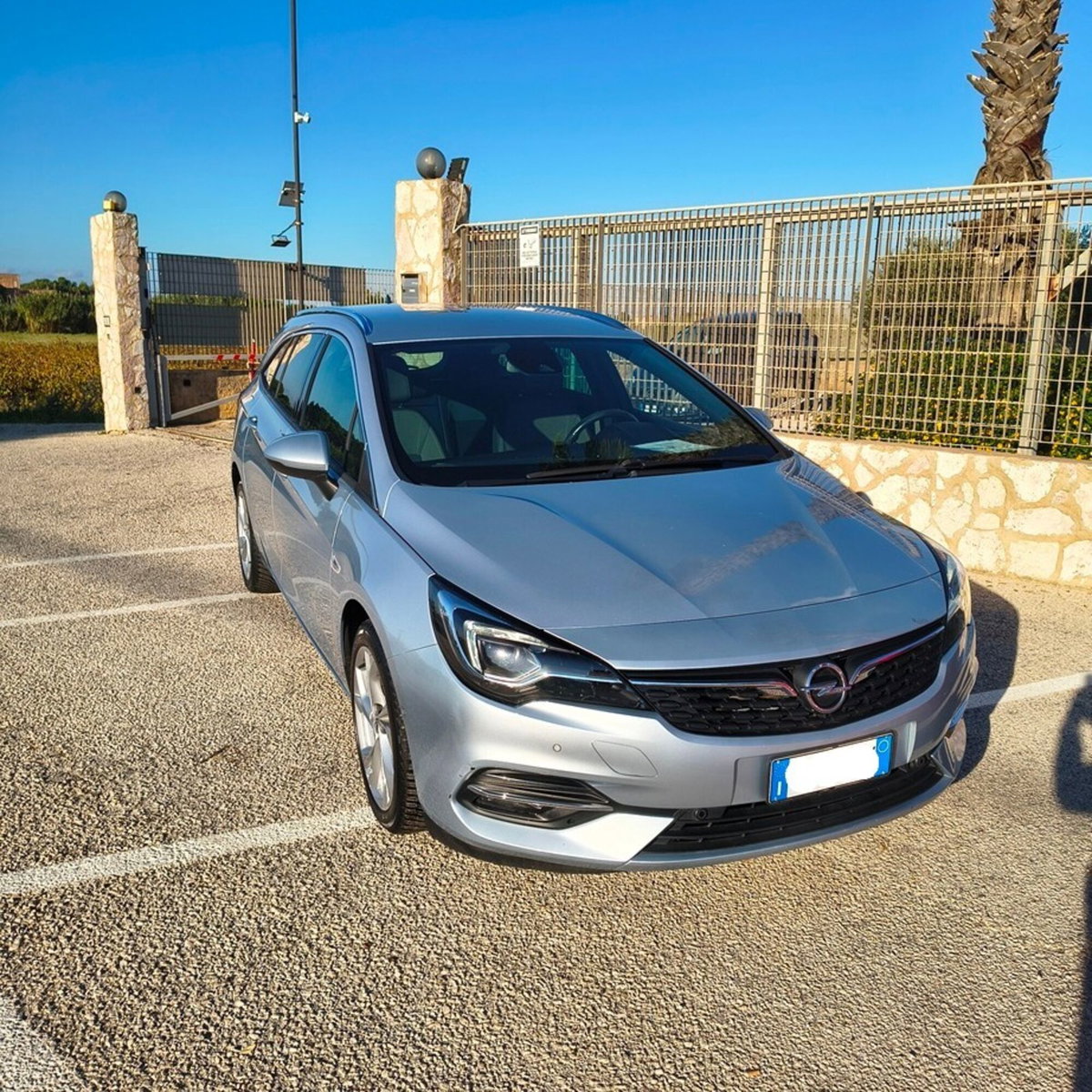 Opel Astra Station Wagon 1.5 CDTI 122 CV S&S AT9 Sports Ultimate (5)