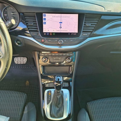 Opel Astra Station Wagon 1.5 CDTI 122 CV S&S AT9 Sports Ultimate (9)