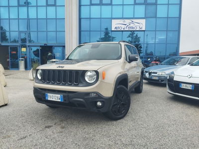Jeep Renegade 2.0 Mjt 170CV 4WD Active Drive Low Deserthawk usata