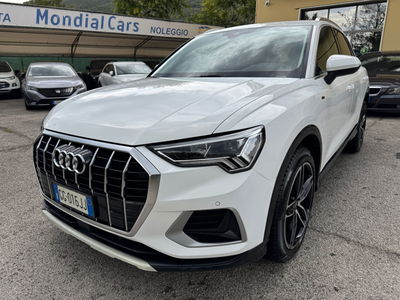 Audi Q3 Sportback 40 TDI quattro S tronic S line edition usata