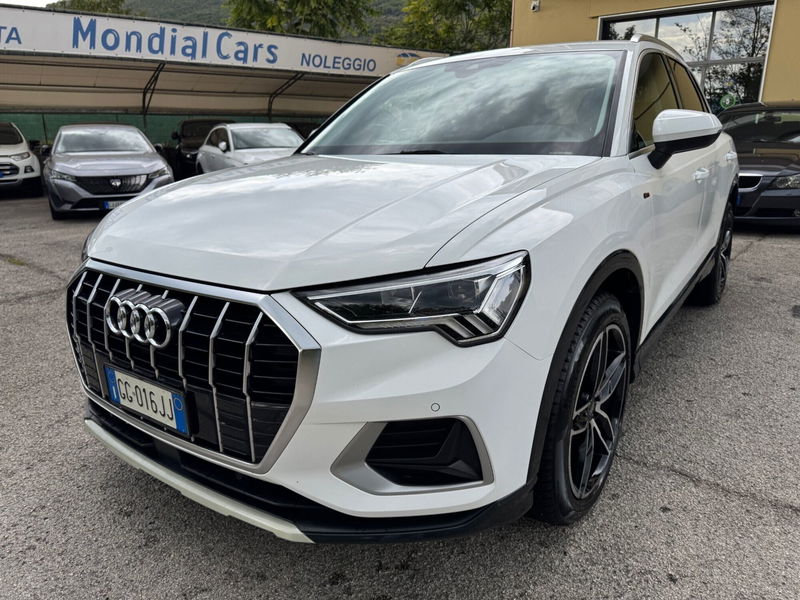Audi Q3 Sportback 40 TDI quattro S tronic S line edition