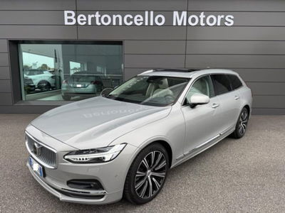 Volvo V90 2.0 b4 Ultimate Bright auto usata