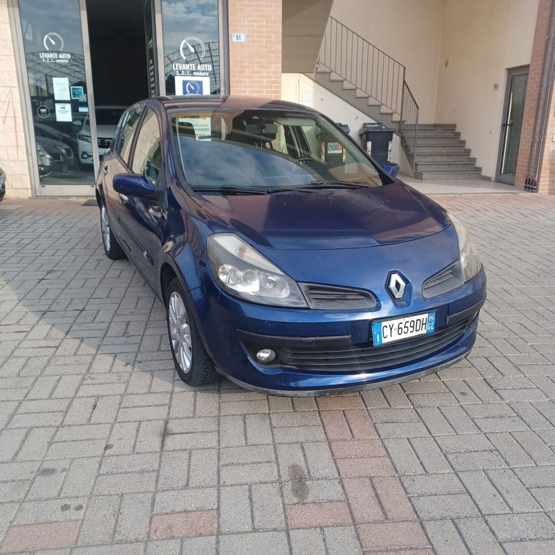 Renault Clio 1.5 dCi 85CV 5 porte Confort