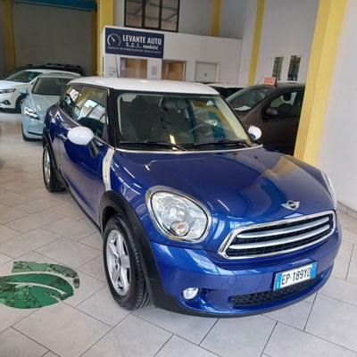 MINI Mini Paceman 1.6 Cooper D Paceman usata