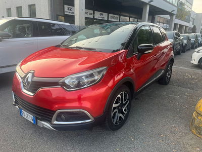 Renault Captur dCi 8V 90 CV EDC Start&Stop Energy Excite usata