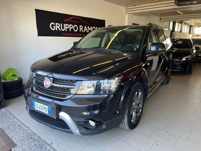 Fiat Freemont 2.0 Multijet 170 CV Lounge usata