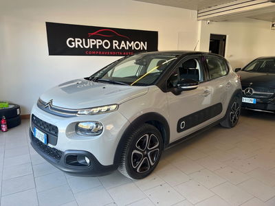 Citroen C3 PureTech 82 Shine usata