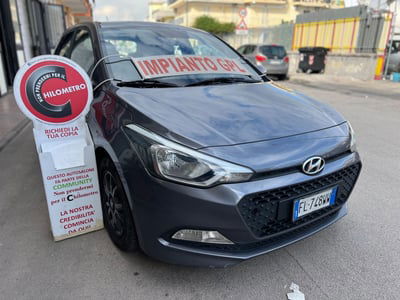 Hyundai i20 1.2 5p. Econext Classic usata