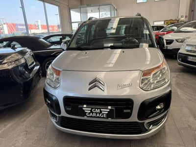 Citroen C3 Picasso 1.4 VTi 95 GPL airdream Seduction usata