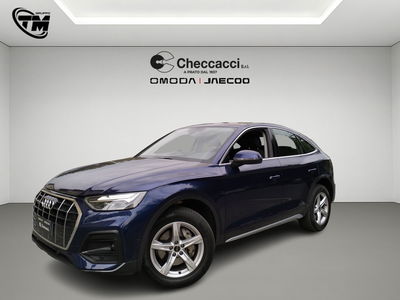 Audi Q5 40 TDI 204 CV quattro S tronic Business usata