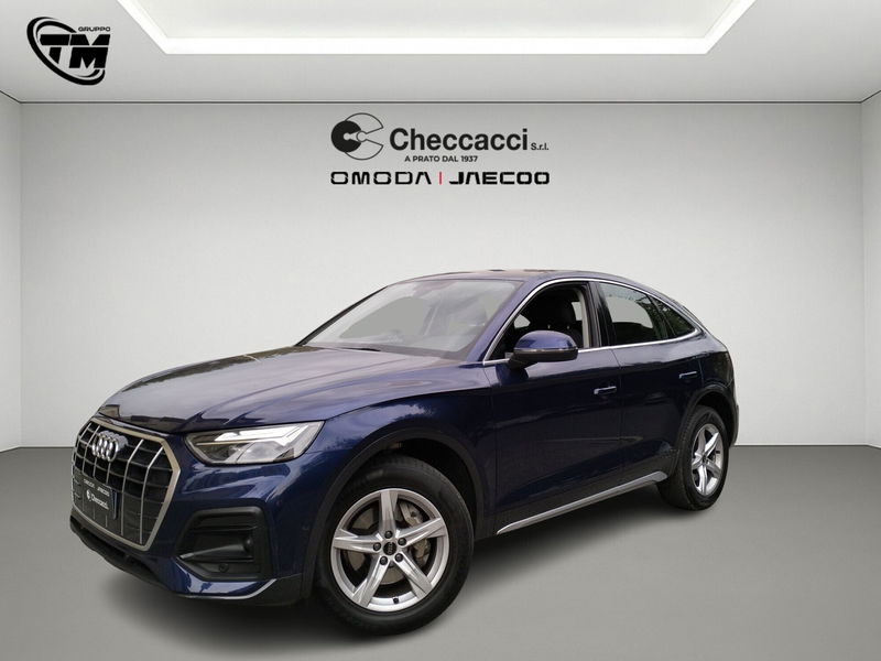 Audi Q5 40 TDI 204 CV quattro S tronic Business