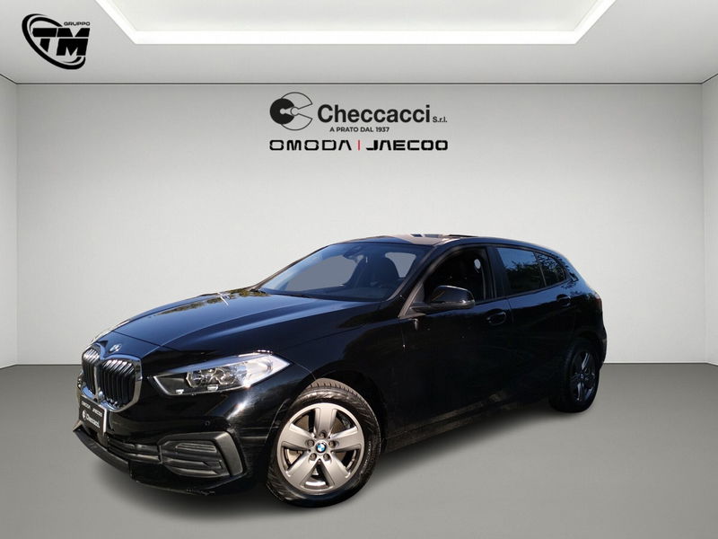 BMW Serie 1 116d 2.0 116CV cat 5 porte Attiva DPF
