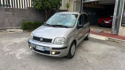 Fiat Panda 1.2 Emotion usata
