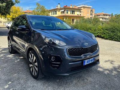 Kia Sportage 1.7 CRDI 2WD Cool usata