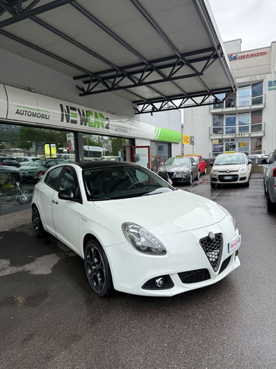 Alfa Romeo Giulietta 1.6 JTDm-2 Exclusive usata