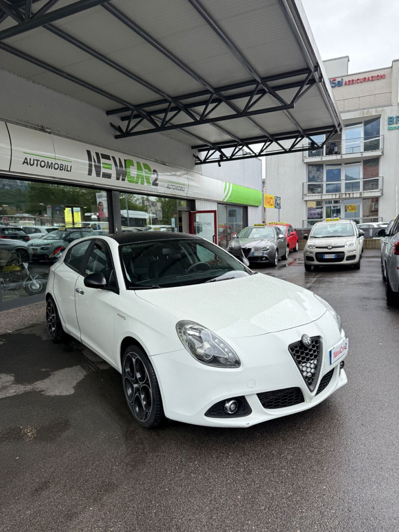 Alfa Romeo Giulietta 1.6 JTDm-2 Exclusive