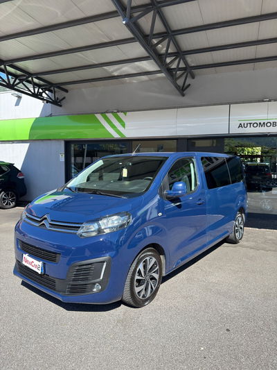 Citroen Spacetourer Space  BlueHDi 115 S&S M Feel usata