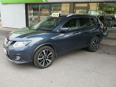 Nissan X-Trail 2.0 dCi 4WD Acenta usata