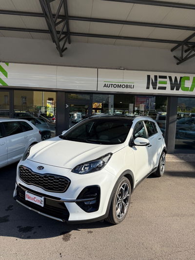 Kia Sportage 2.0 CRDI AWD GT Line usata
