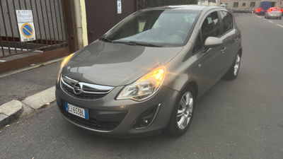 Opel Corsa 1.2 5 porte Elective usata