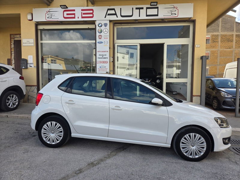 Volkswagen Polo 1.2 TDI DPF 5 p. Comfortline