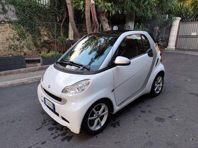 smart Fortwo 800 40 kW coupé pulse cdi usata