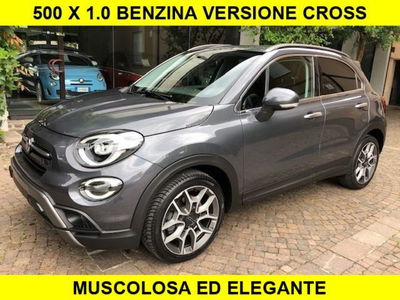 Fiat 500X 1.0 T3 120 CV Cross Dolcevita usata