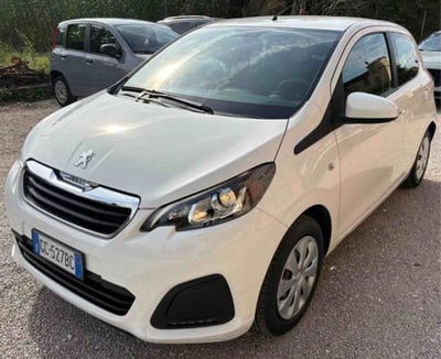 Peugeot 108 72 5 porte Active usata