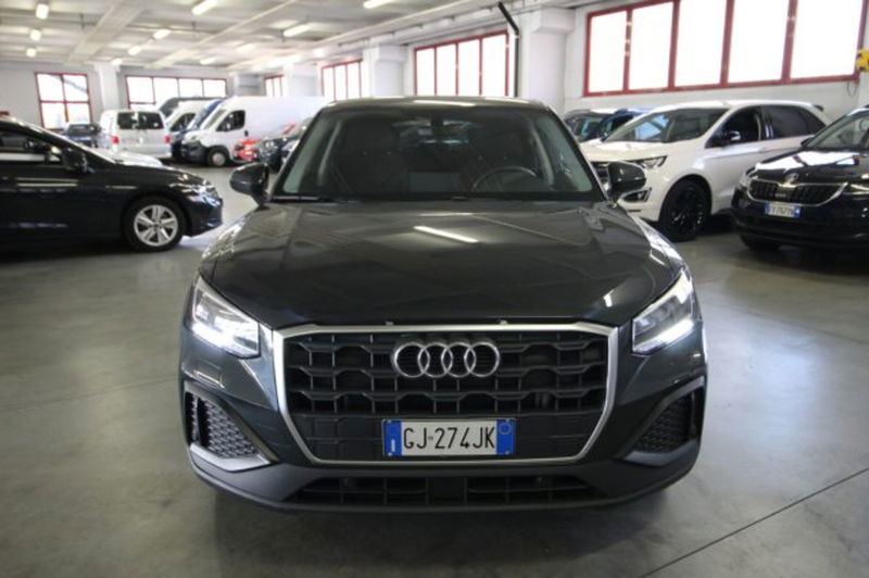 Audi Q2 Q2 30 TDI