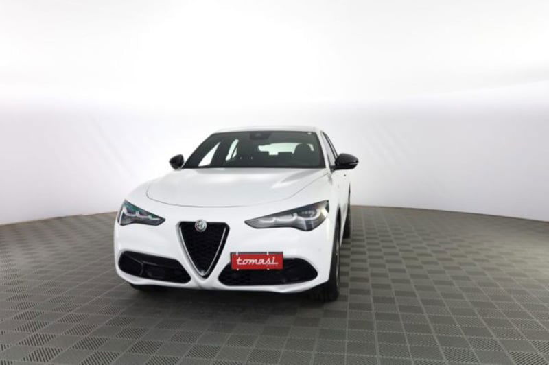 Alfa Romeo Stelvio Stelvio 2.2 Turbodiesel 210 CV AT8 Q4 Ti
