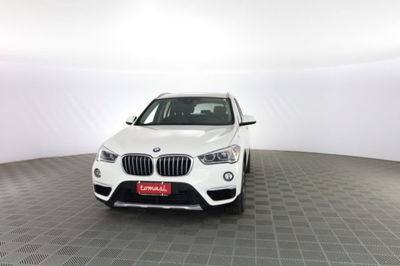 BMW X1 sDrive18d X Line usata