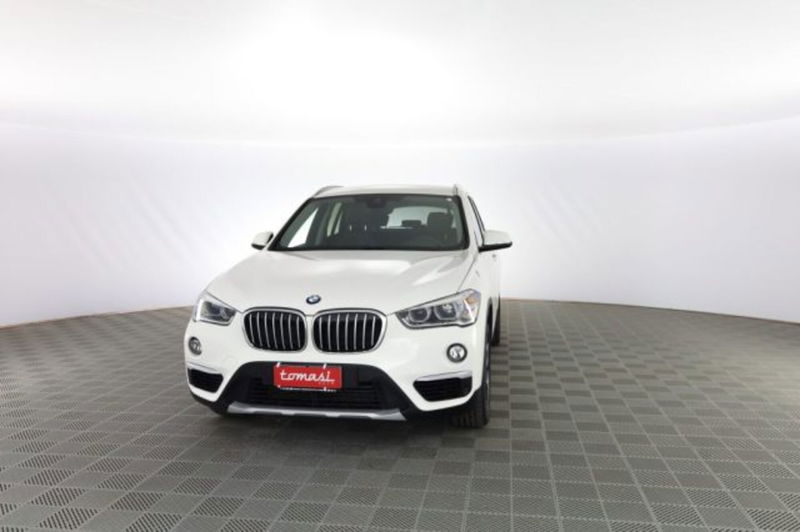 BMW X1 sDrive18d X Line
