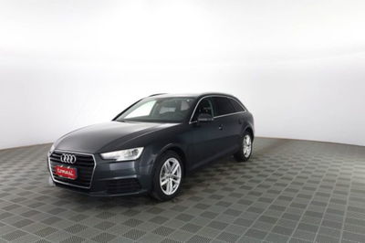 Audi A4 Avant 2.0 TDI 150 CV ultra S tronic usata